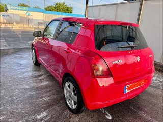 Suzuki Swift 2005
