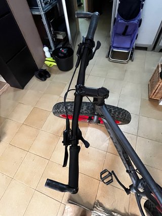 Fat Bike Shimano 21 velocidades