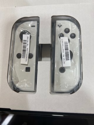 Nintendo Switch OLED Blanco (2 Unidades)