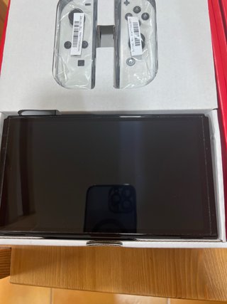 Nintendo Switch OLED Blanco (2 Unidades)