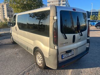 Nissan Primastar 2006