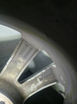 Llantas Volkswagen Touareg en 18