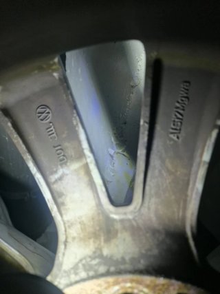 Llantas Volkswagen Touareg en 18