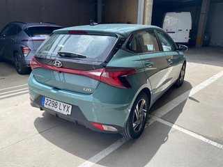 Hyundai i20 1.0 TGDI 74kW (100CV) Klass
