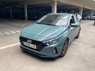 Hyundai i20 1.0 TGDI 74kW (100CV) Klass
