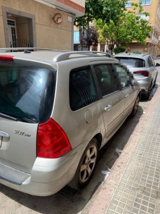 Peugeot 307 2006