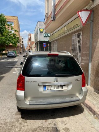 Peugeot 307 2006