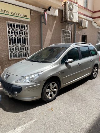 Peugeot 307 2006