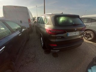 BMW X5 xDrive45e