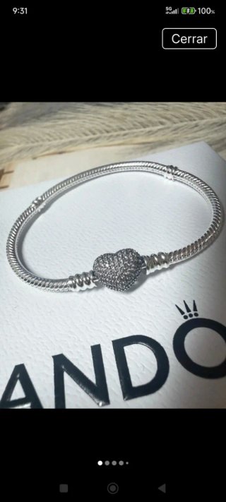 Pulsera Pandora