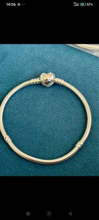 Pulsera Pandora
