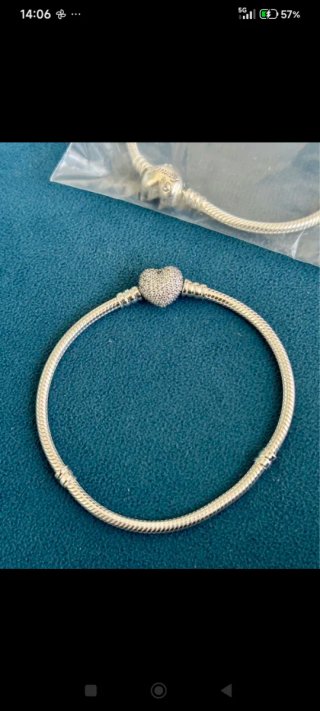 Pulsera Pandora