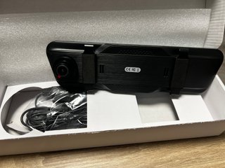 ESPEJO RETROVISOR COCHE DVR
