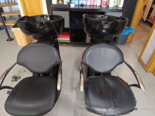 Mobiliario Peluquería Completo o Separado