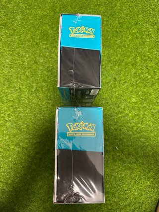 ETB Héroes Ascendentes Pokémon