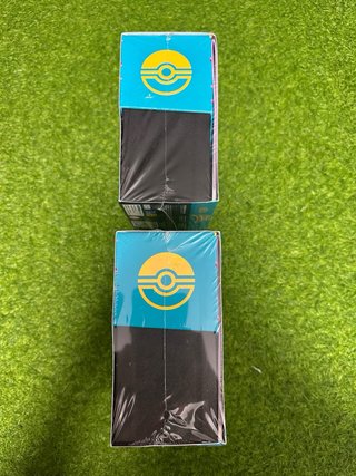 ETB Héroes Ascendentes Pokémon