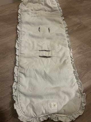 Saco y funda para silla de paseo MonPetitNicolas