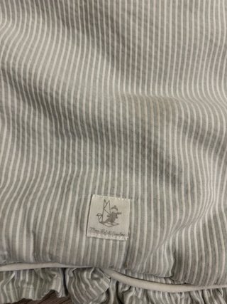 Saco y funda para silla de paseo MonPetitNicolas