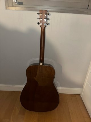 Guitarra Acústica Yamaha F370 - Nueva