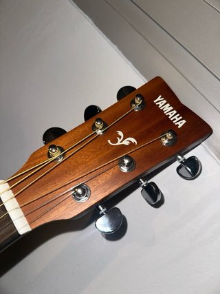 Guitarra Acústica Yamaha F370 - Nueva