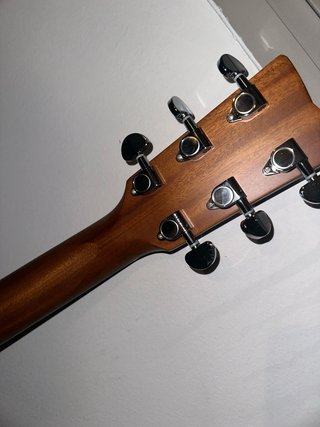 Guitarra Acústica Yamaha F370 - Nueva