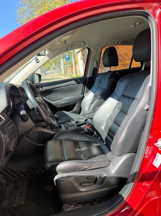 Mazda CX-5 2016 2.2