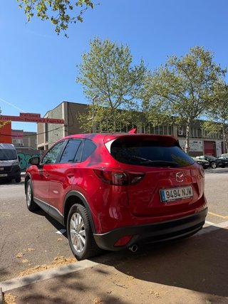 Mazda CX-5 2016 2.2