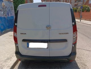 Dacia Dokker 2019