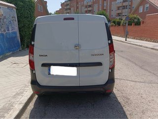 Dacia Dokker 2019