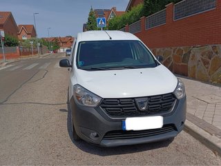 Dacia Dokker 2019