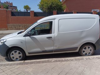 Dacia Dokker 2019