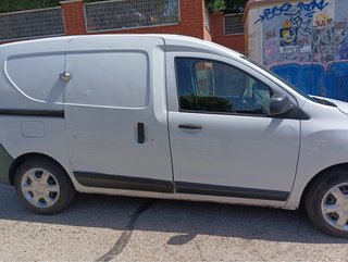 Dacia Dokker 2019