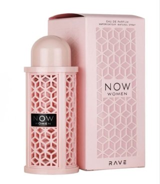 Perfume RAVE NOW WOMEN Eau de Parfum
