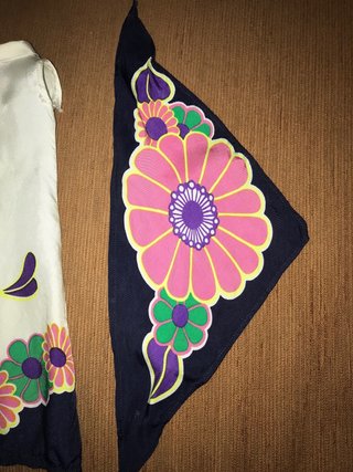 Nancy Conjunto Gala Flores