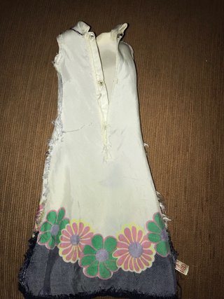 Nancy Conjunto Gala Flores