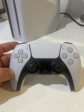 PlayStation 5 Slim + lector + Star Wars Outlaws
