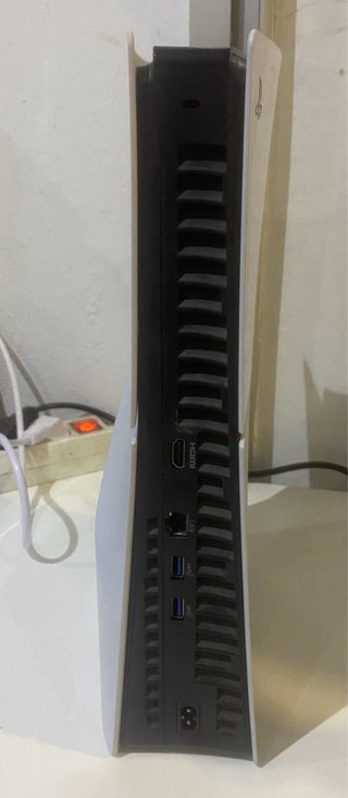 PlayStation 5 Slim + lector + Star Wars Outlaws