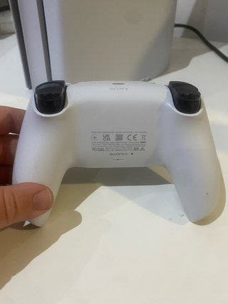 PlayStation 5 Slim + lector + Star Wars Outlaws