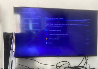 PlayStation 5 Slim + lector + Star Wars Outlaws