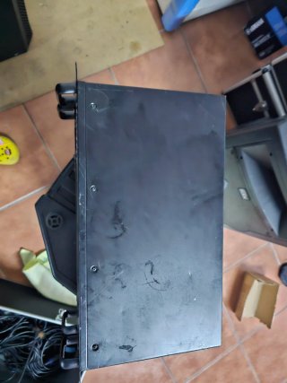 2 x Etapas Ibiza Profesional Stereo