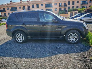 SsangYong Rexton 2007