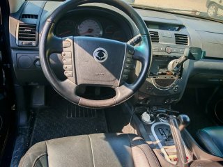 SsangYong Rexton 2007
