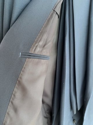 Abito Zara Blu Taglia M