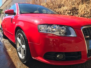 Audi A4 2007