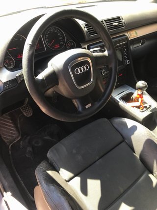Audi A4 2007