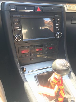 Audi A4 2007