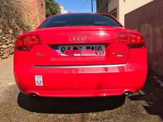 Audi A4 2007