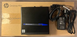 HP EliteDesk 800 G6 Mini PC