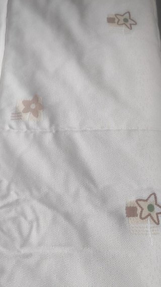 Edredón Joaquín Reina Estrellas Beige.