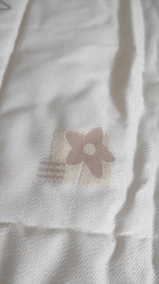 Edredón Joaquín Reina Estrellas Beige.